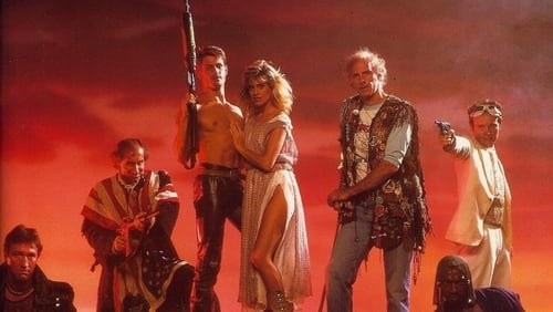 Lost World – Die letzte Kolonie (1987)