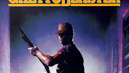 Ghetto Blaster (1989)