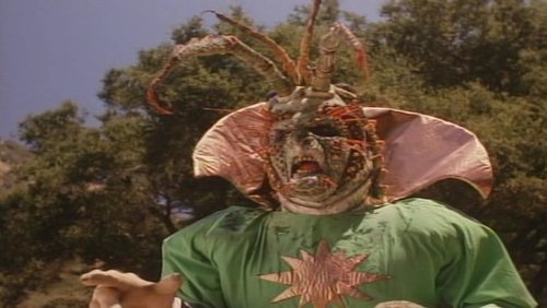 Lobster Man from Mars (1989)