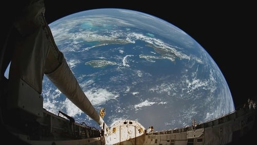 Blue Planet (Short 1990)
