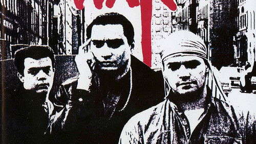 The Bronx War (1991)