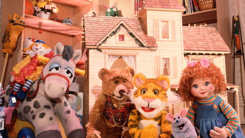 The Christmas Toy (1986)