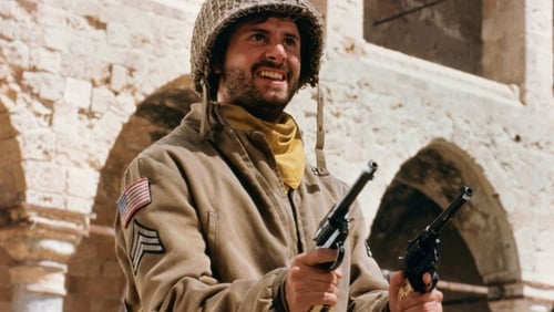 A Man Called Sarge (1990)