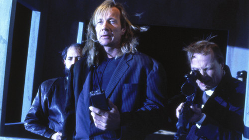 Diplomatic Immunity (1991)