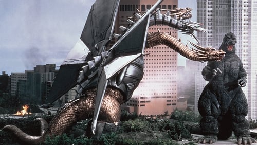 Godzilla – Duell der Megasaurier (1991)