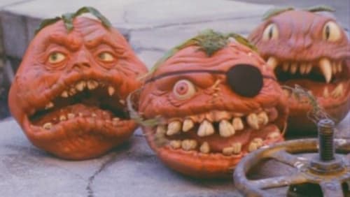 Killer Tomatoes Eat France! (1992)