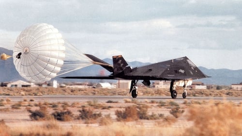 F-117 – A Stealth-War (1992)