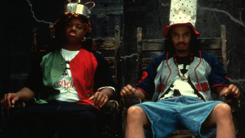 Fear of a Black Hat (1993)