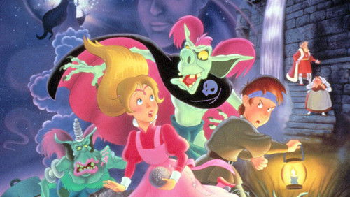 The Princess and the Goblin (1991)