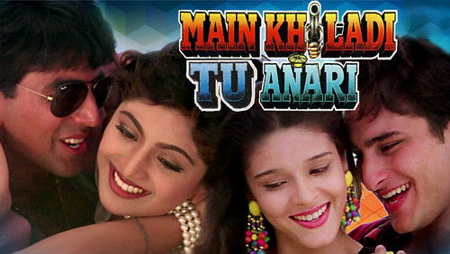 Main Khiladi Tu Anari (1994)