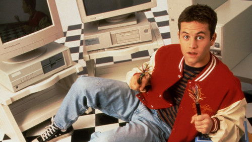 The Computer Wore Tennis Shoes (1995)