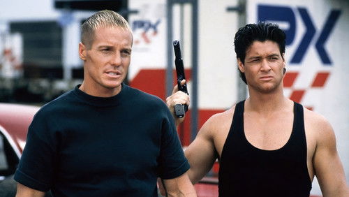 Cyborg Cop III (1995)