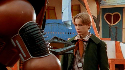 Josh Kirby: Time Warrior! Chap. 3: Trapped on Toyworld (1995)