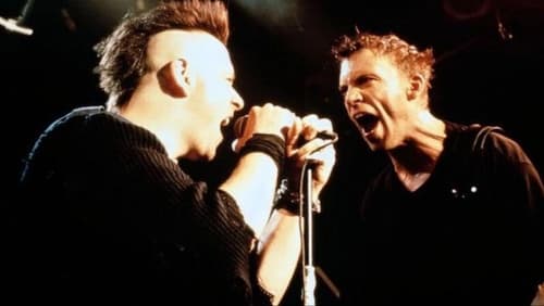 Hard Core Logo auf Reunion-Tour (1996)