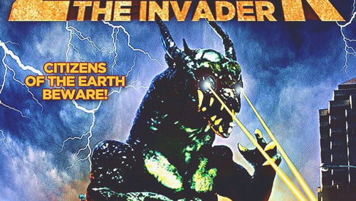 Zarkorr! The Invader (1996)