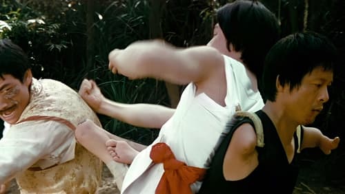 The Crippled Masters (1979)