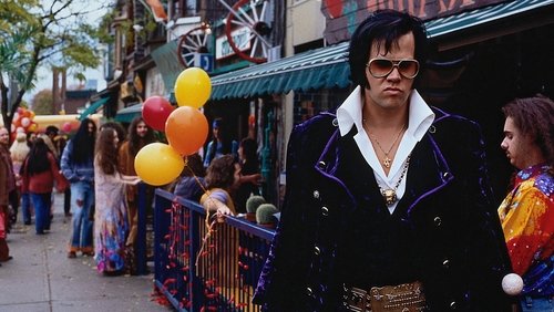 Elvis Meets Nixon (1997)