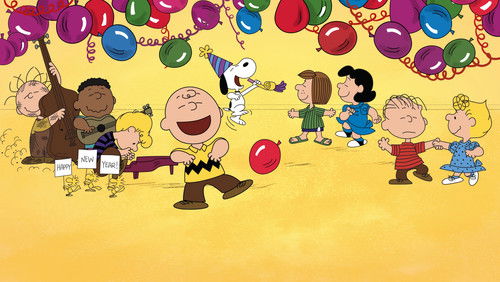 Happy New Year, Charlie Brown (1985)