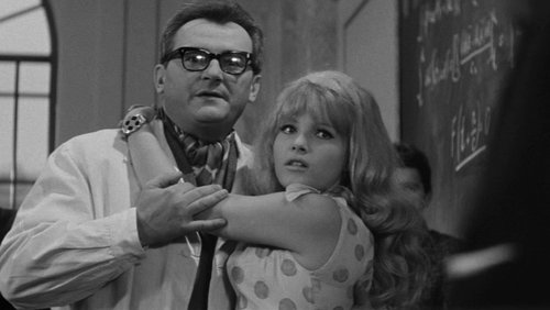 Who Wants to Kill Jessie? (1966)