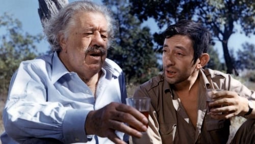 Der verflixte Großvater (1968)