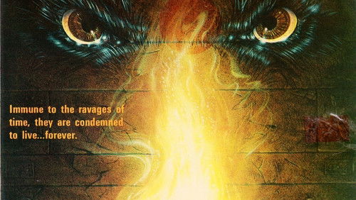 The Mummy and the Curse of the Jackals (1969)