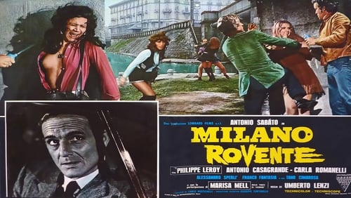 Milano rovente (1973)