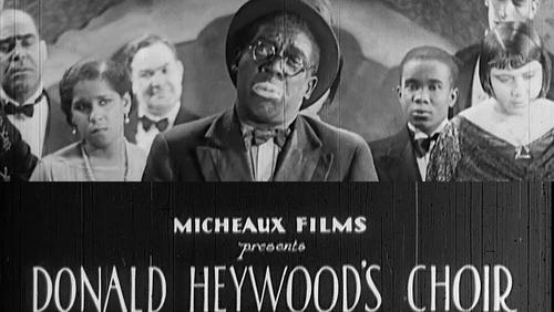 The Darktown Revue (Short 1931)