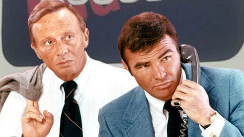 Dan August: Once Is Never Enough (1980)