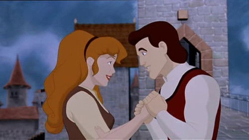 The Princess and the Pea (2002)