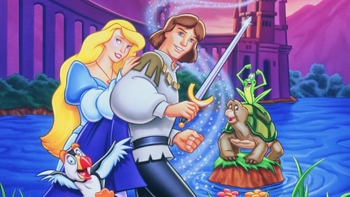 Die Schwanenprinzessin und das verzauberte Königreich (Video 1998)
