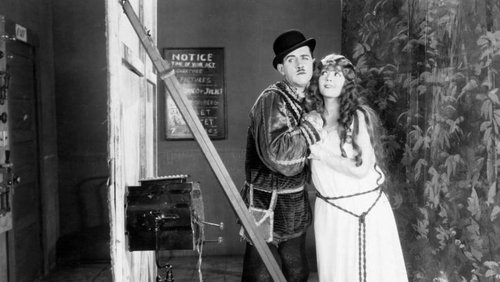 Bromo and Juliet (1926)