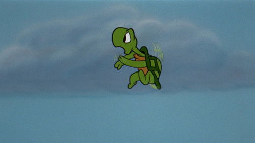 The Flying Turtle (1953)
