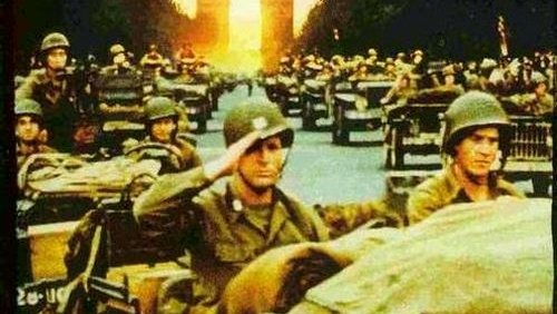 George Stevens: D-Day to Berlin (1994)