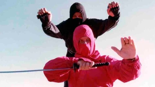 Diamond Ninja Force (1988)