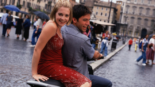 Sabrina Goes to Rome (1998)