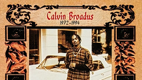 Murder Was the Case: The Movie (1995)