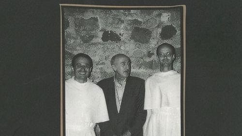 Un petit monastère en Toscane (1988)