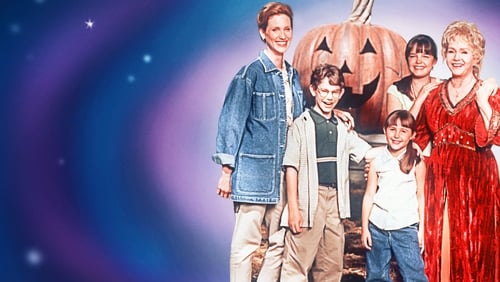 Halloweentown – Meine Oma ist 'ne Hexe! (TV Movie 1998)
