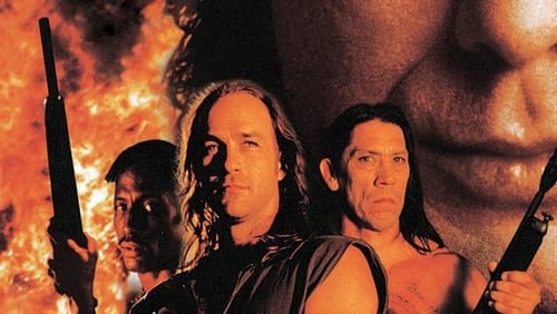 Point Blank – Over and Out (1998)