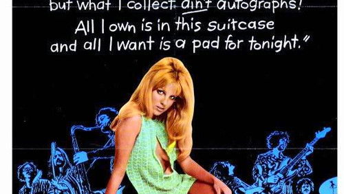 I Am a Groupie (1970)