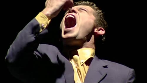 Lee Evans: Live in Scotland (Video 1998)