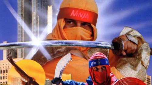 Ninja Operation: Licensed to Terminate (1987)