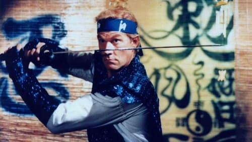 Ninja Strike Force (1988)