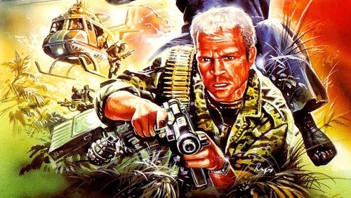 Ninja: American Warrior (1987)