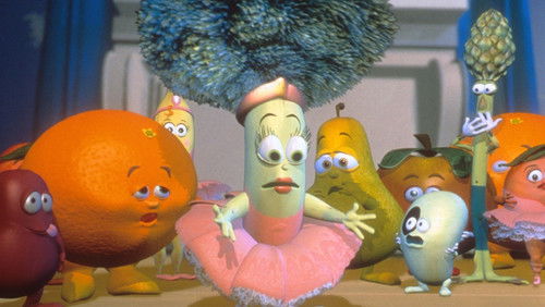 The Nuttiest Nutcracker (1999)