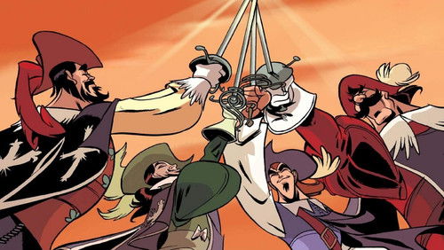 The Three Musketeers (1974)