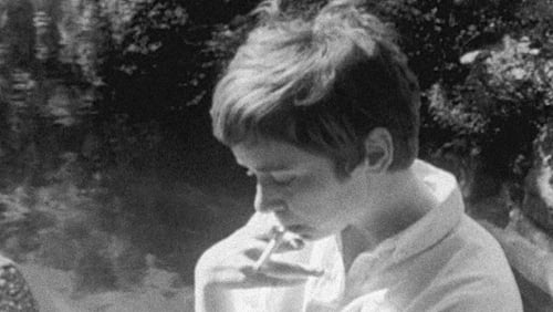 Nadja à Paris (Short 1964)