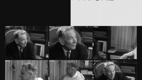 Gespräch über Pascal (TV Movie 1965)