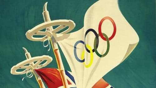 De VI olympiske vinterleker Oslo 1952 (1952)