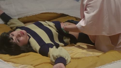 Shiroi yubi no tawamure (1972)